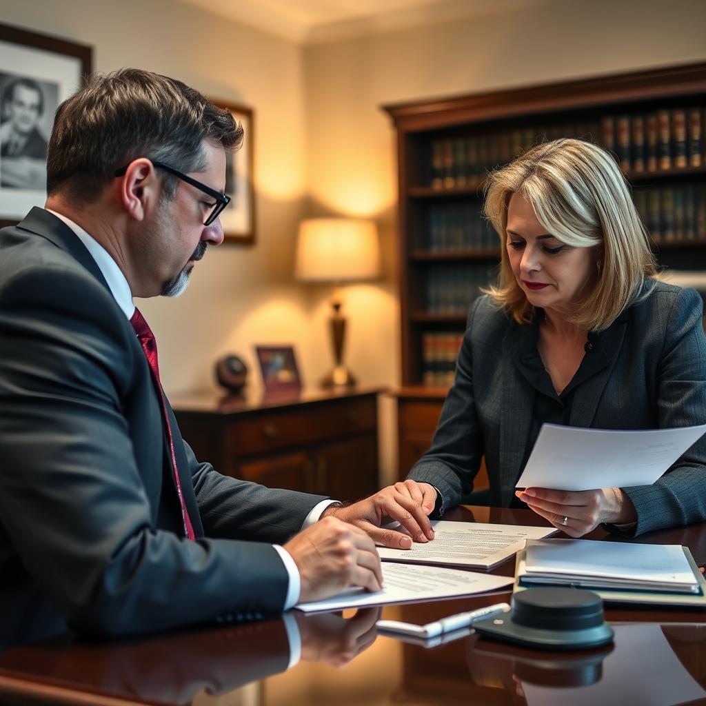 Confidentiality Agreement Lawyer Rockingham County
