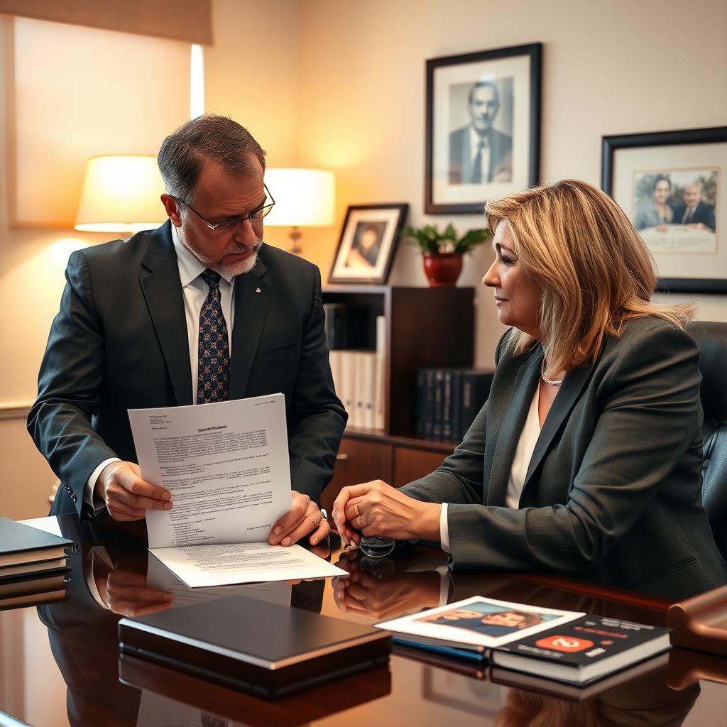 Confidentiality Agreement Lawyer Spotsylvania County