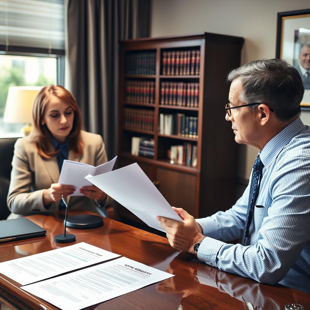 Confidentiality Agreement Lawyer Warren County