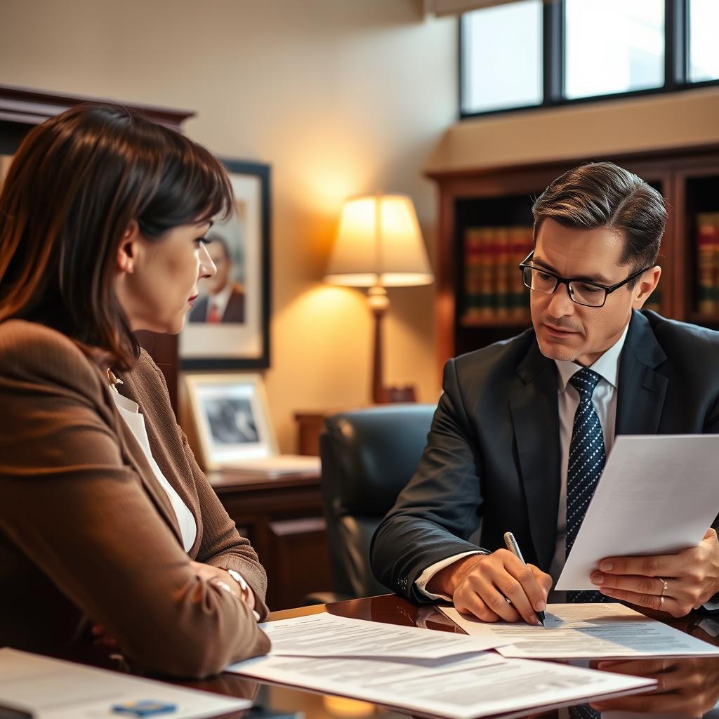 Construction Contract Lawyer Virginia