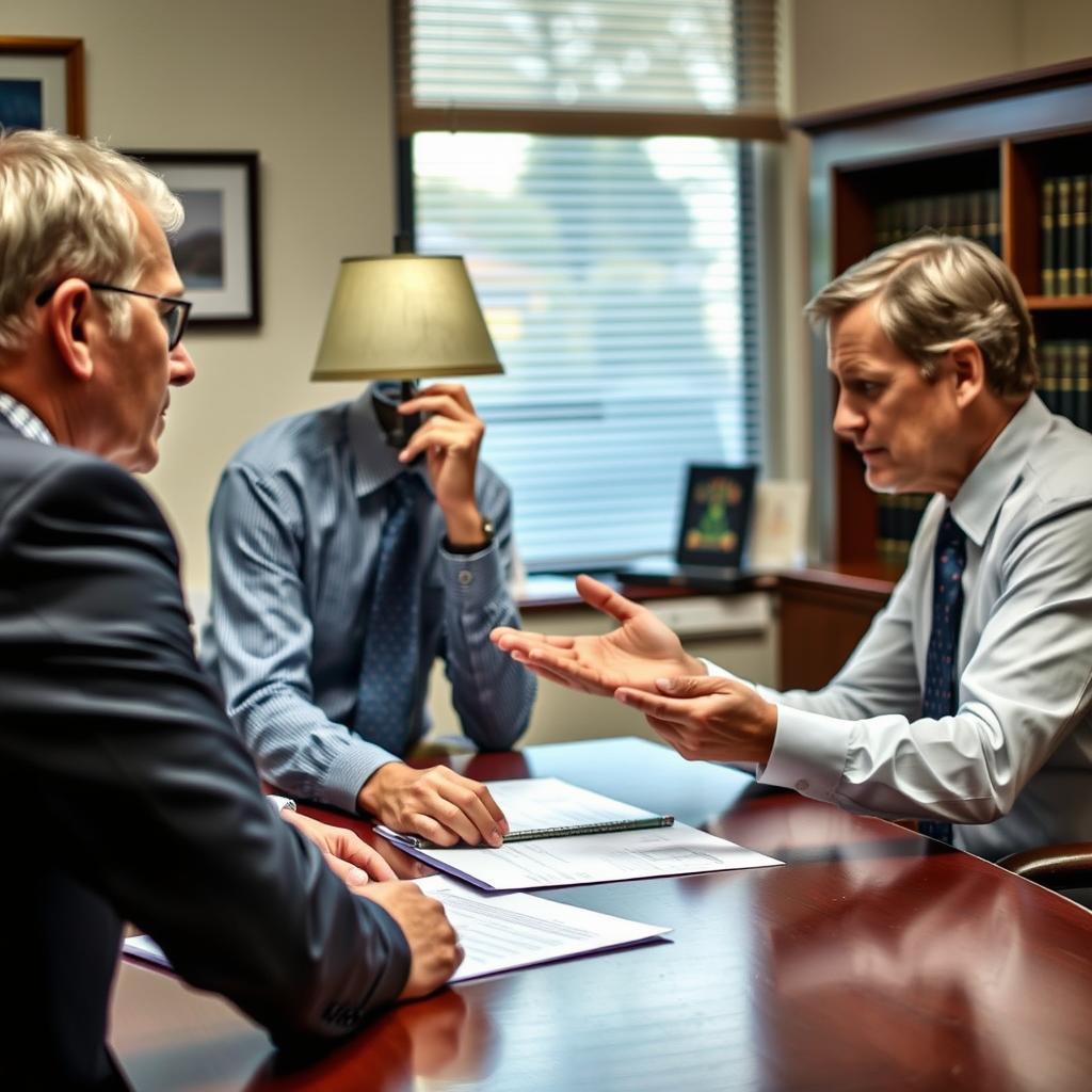 Consumer Protection Lawyer Culpeper County