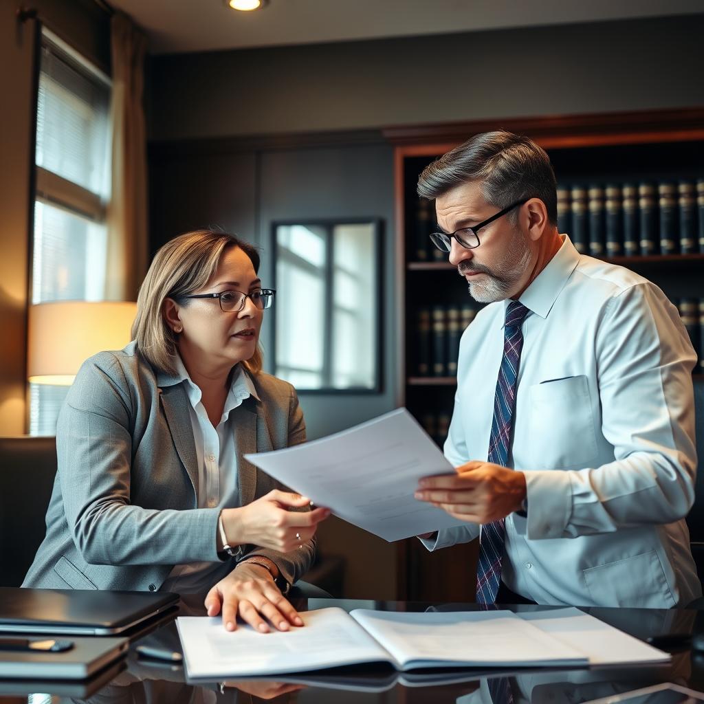 Consumer Protection Lawyer Fairfax County