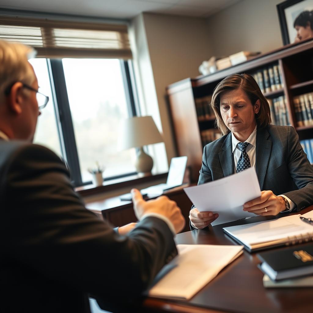 Consumer Protection Lawyer Fairfax