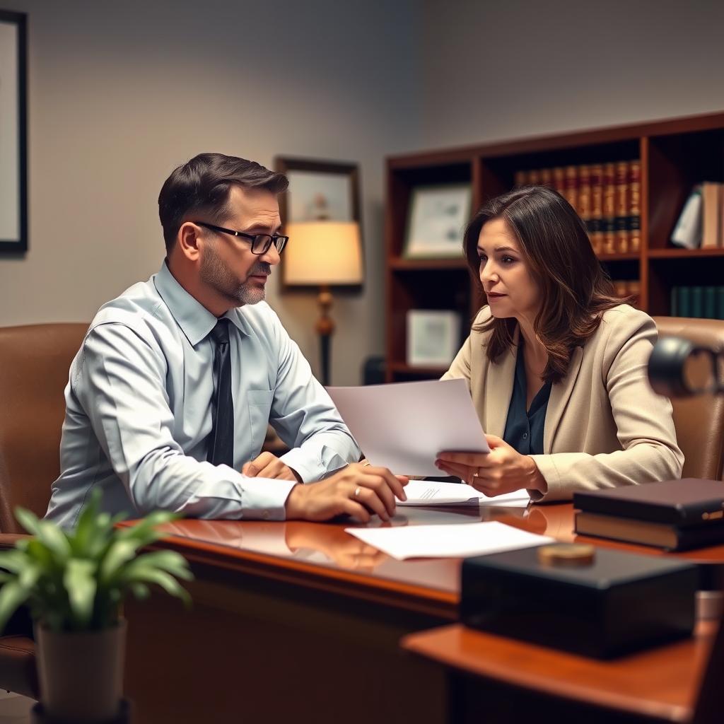 Contract Dispute Lawyer Clarke County