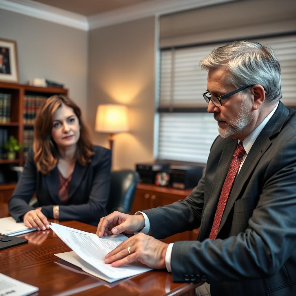 Contract Dispute Lawyer Prince William County