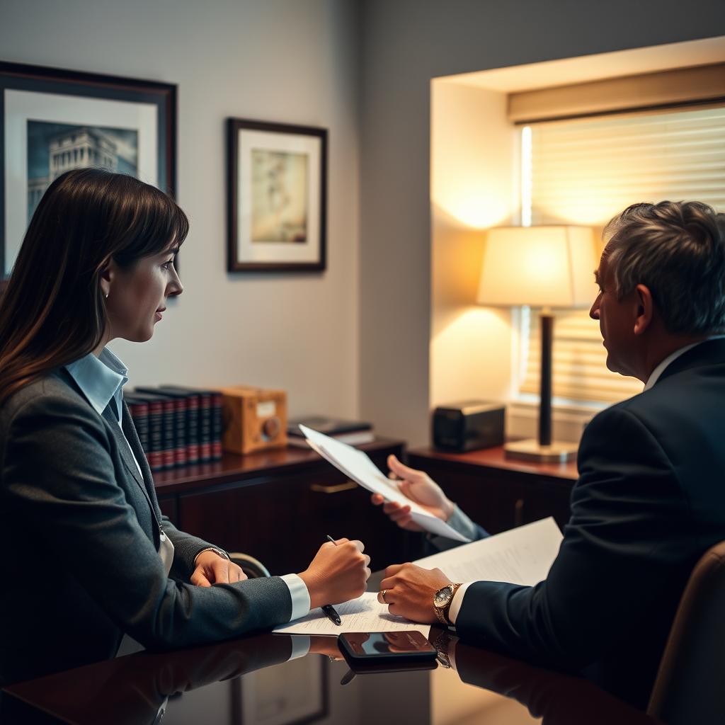 Contract Lawyer Arlington County
