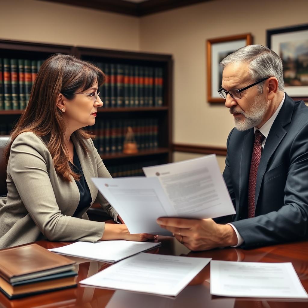Contract Lawyer Augusta County