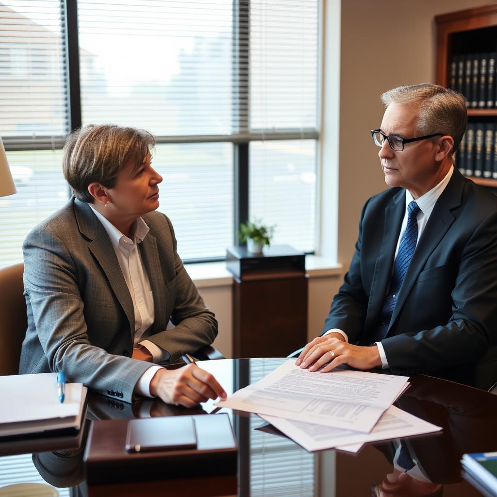 Contract Lawyer Fairfax County