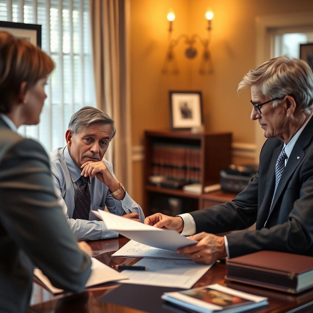 Contract Lawyer Fauquier County