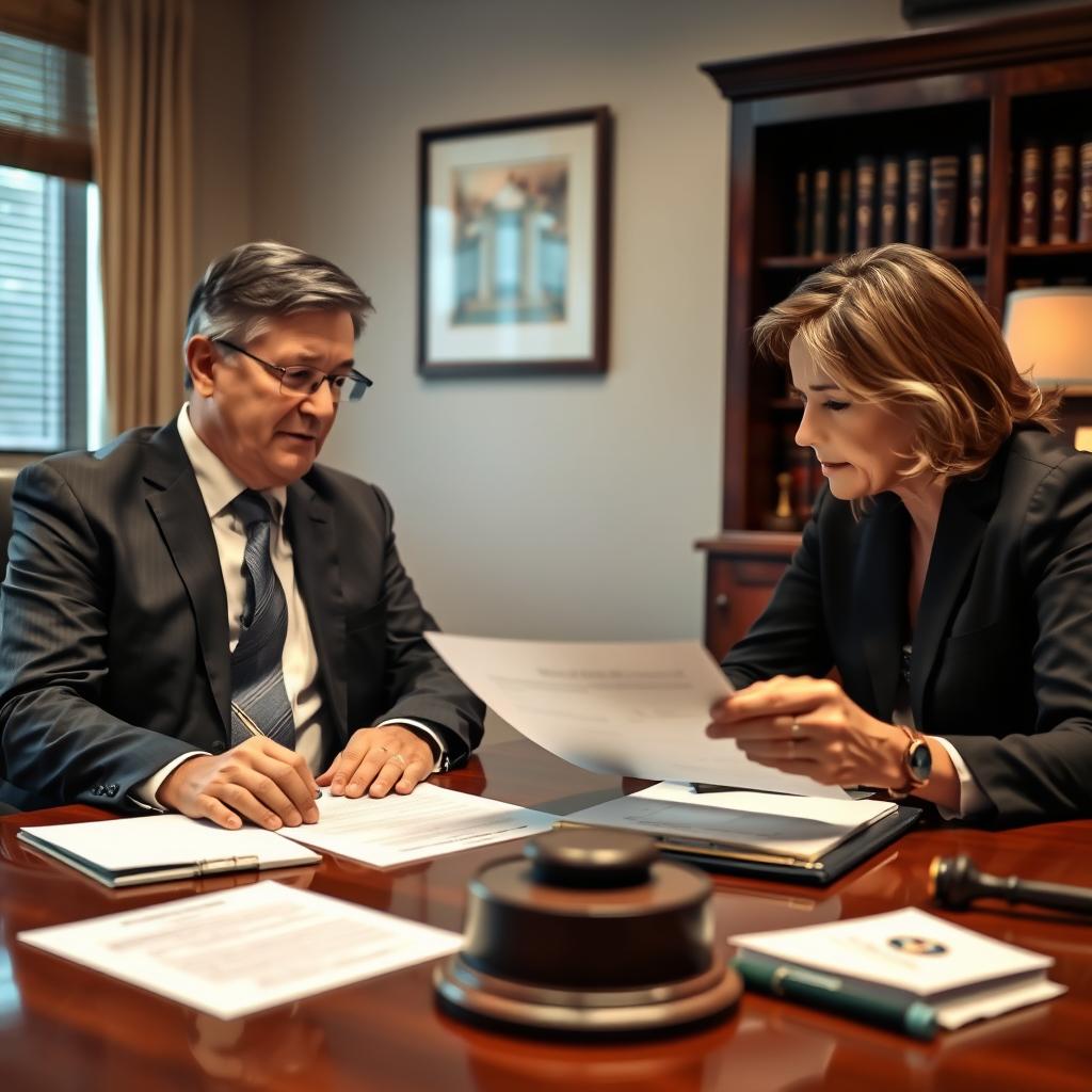 Contract Lawyer Loudoun County