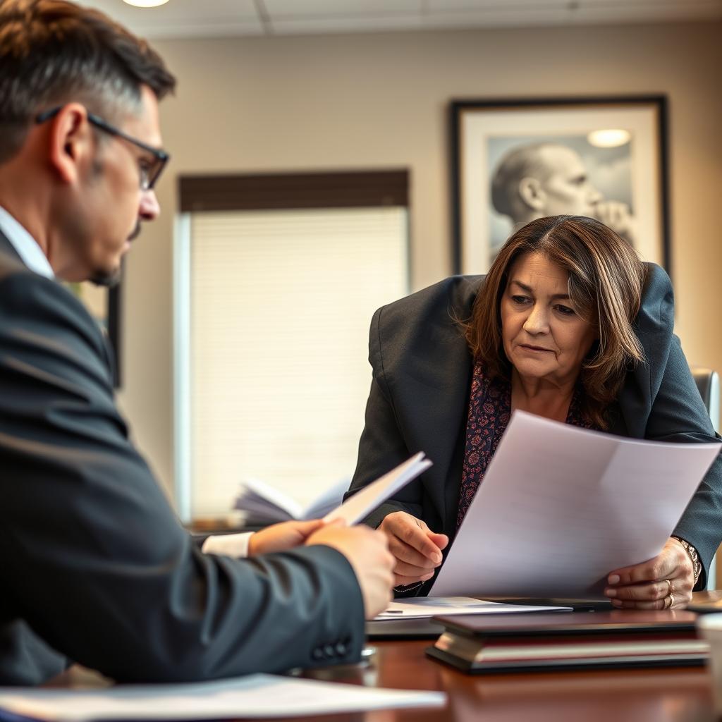 Contract Lawyer Louisa County