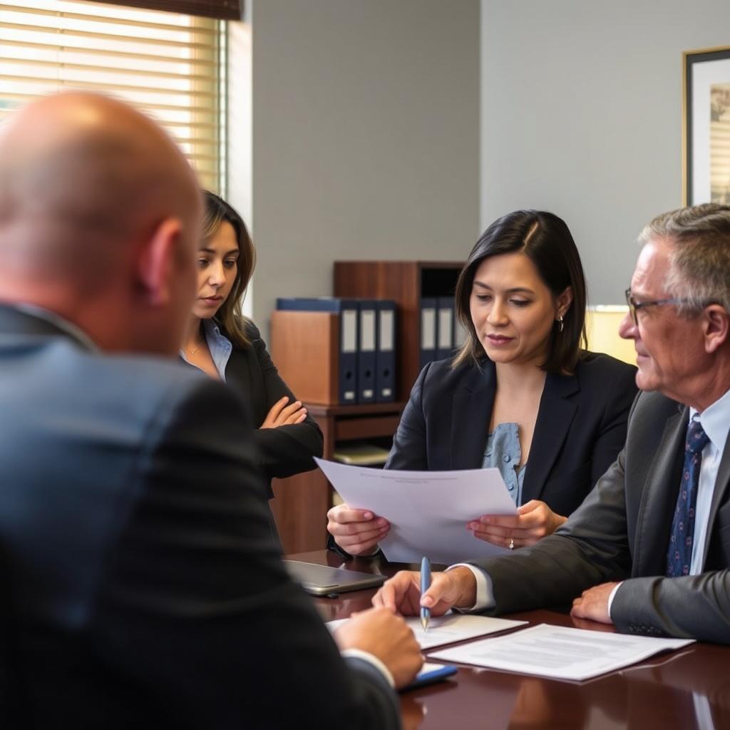 Contract Lawyer Orange County