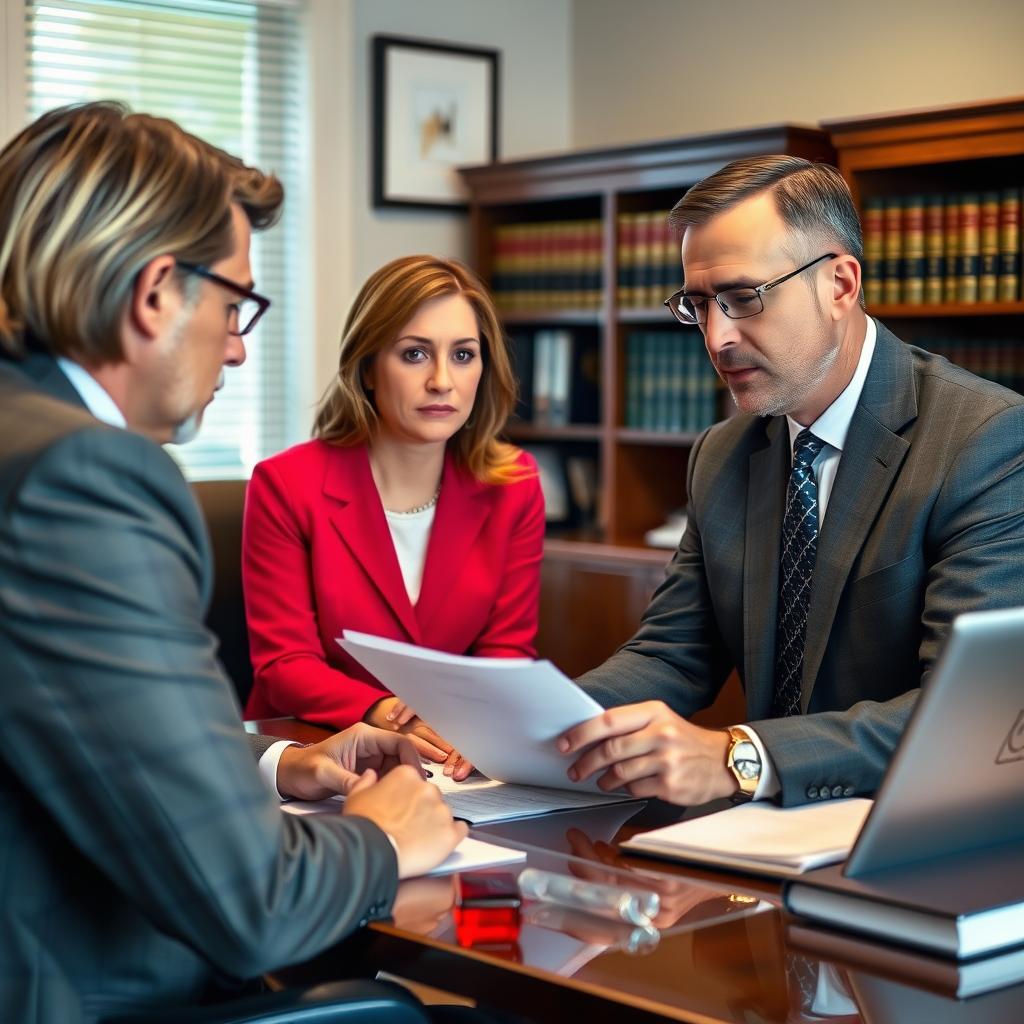 Contract Lawyer Prince William County