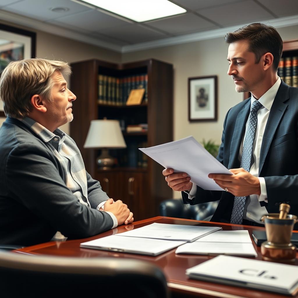 DUI Defense Lawyer Fairfax