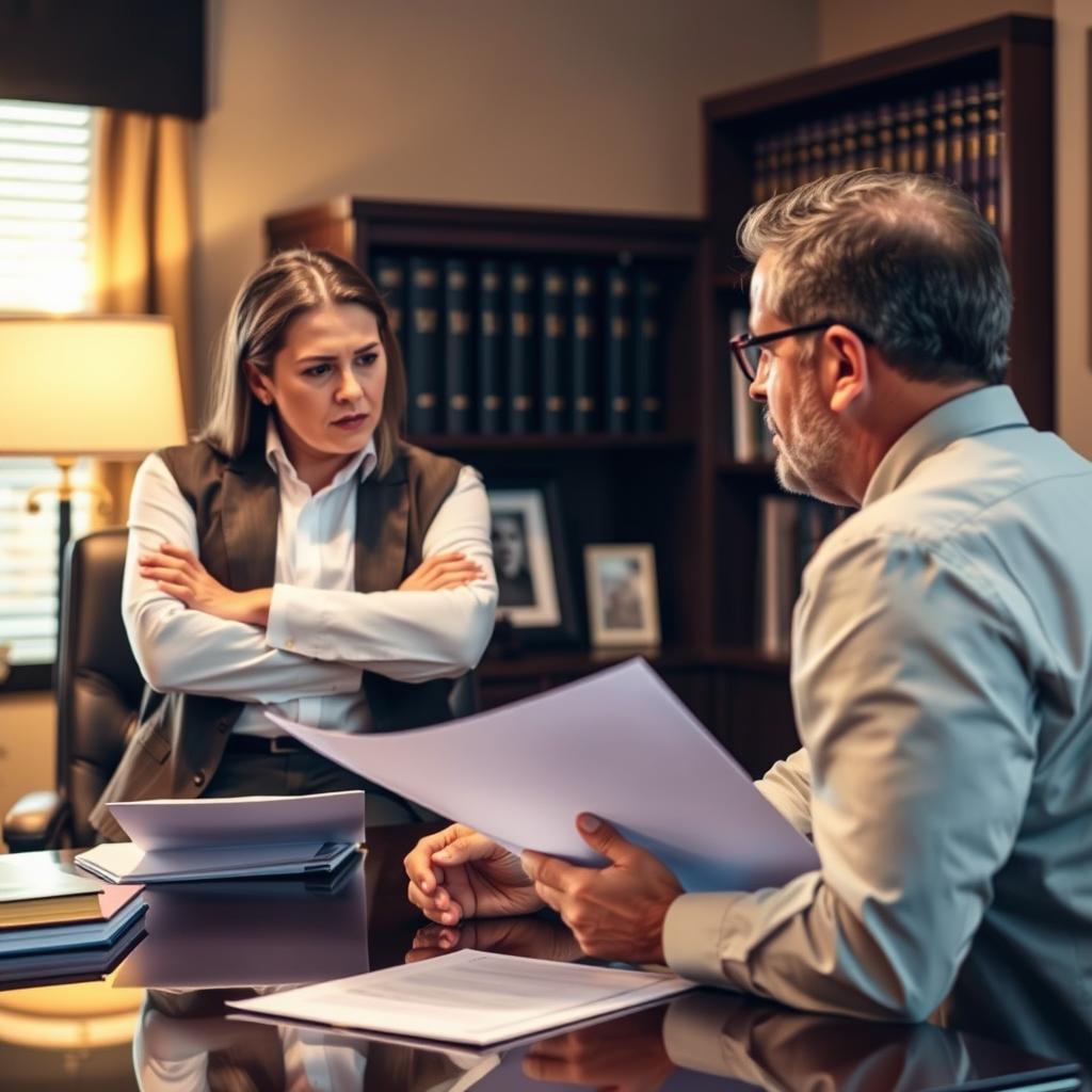 DUI Defense Lawyer Frederick County