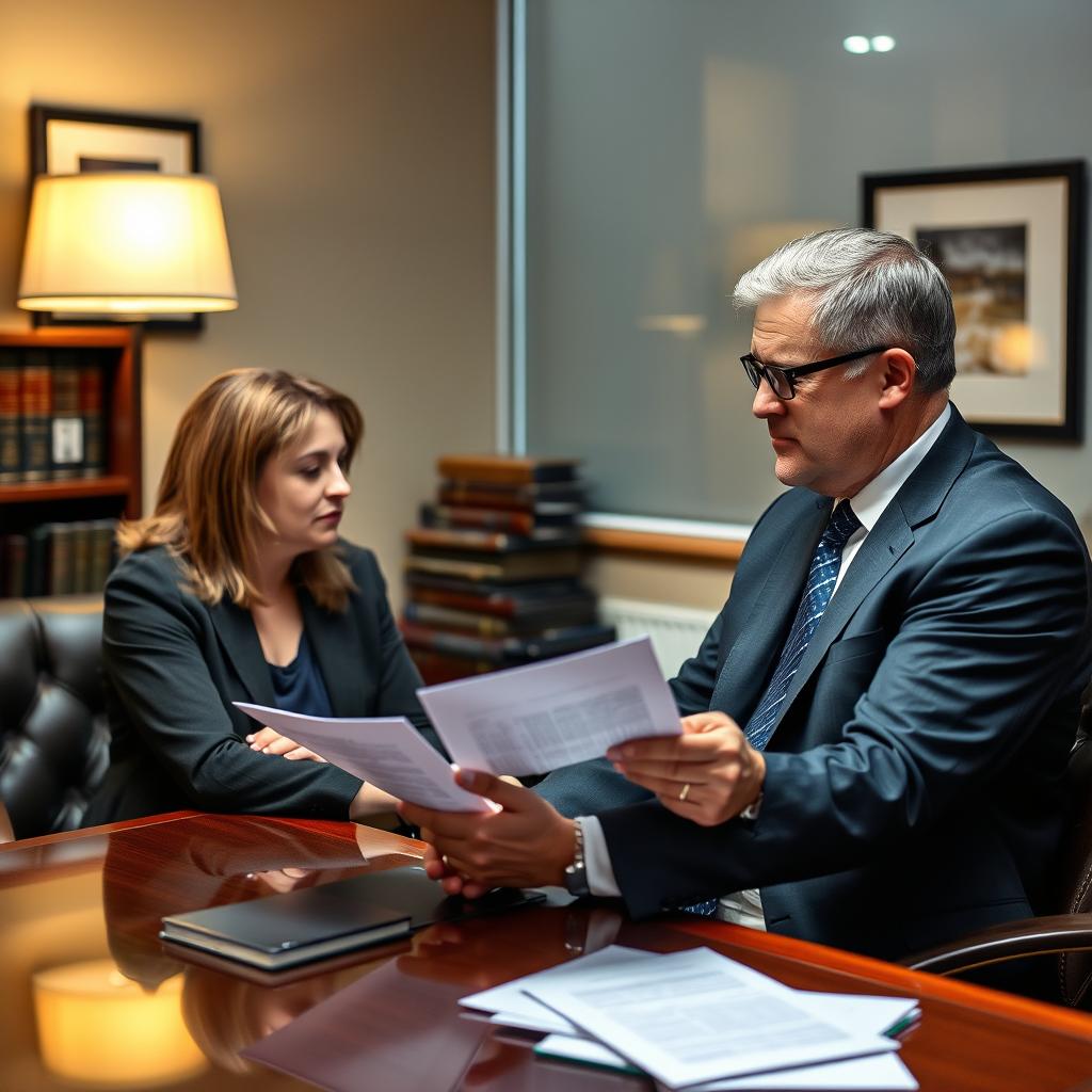 DUI Defense Lawyer Lexington