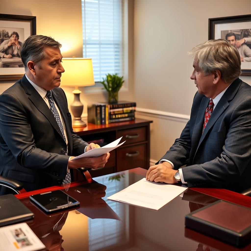 DUI Defense Lawyer Loudoun County