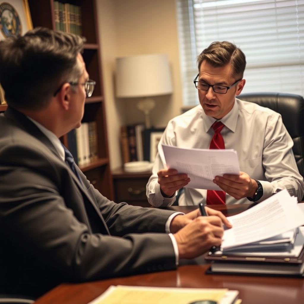 DUI Defense Lawyer Prince William County