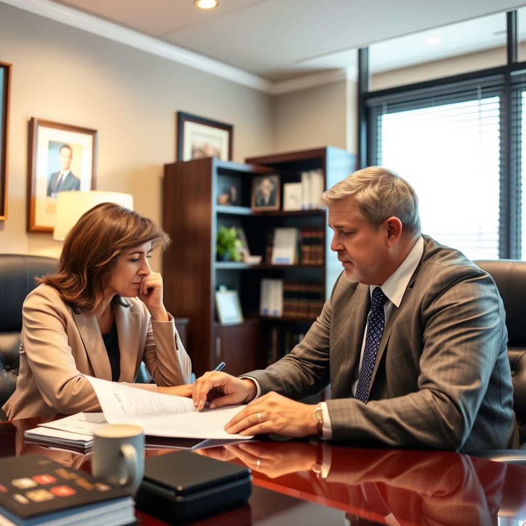 DUI Lawyer Arlington County