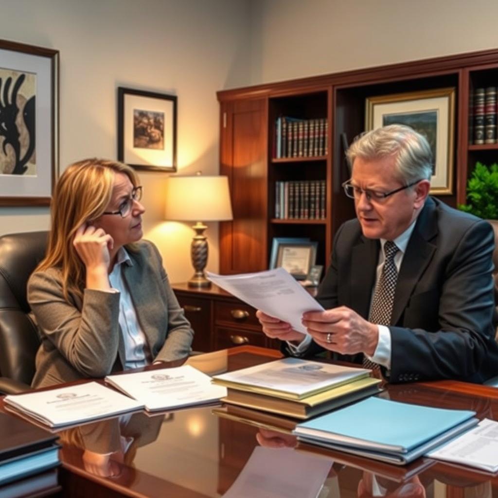 DUI Lawyer Frederick County