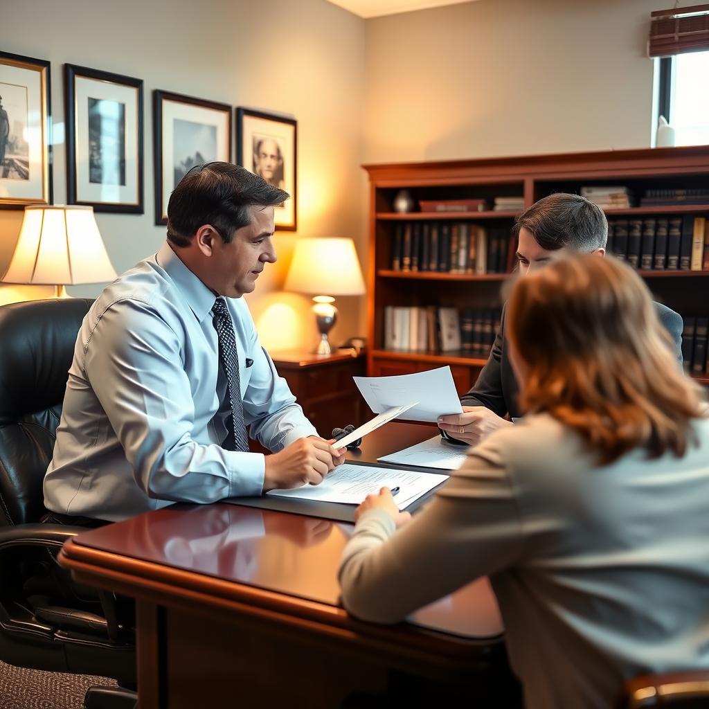 DUI Lawyer Fredericksburg