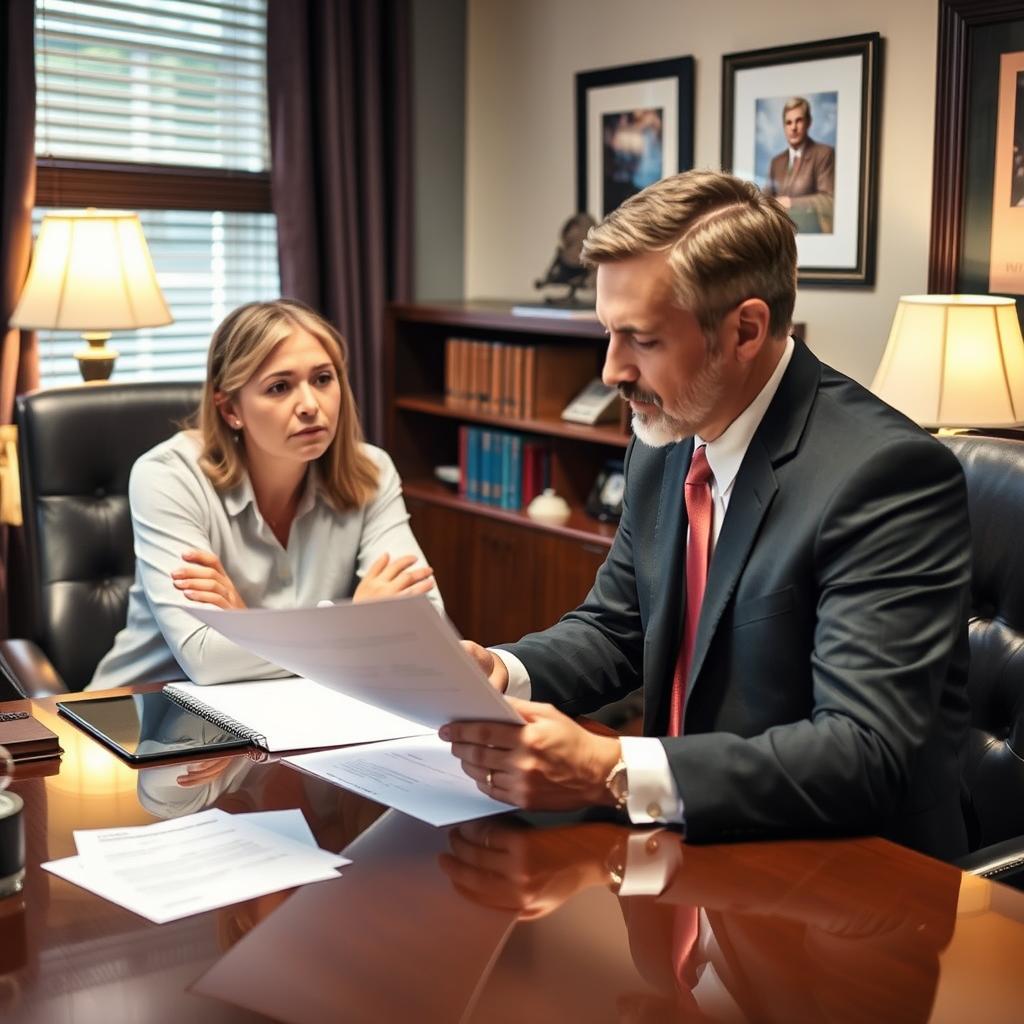 DUI Lawyer Rockingham County