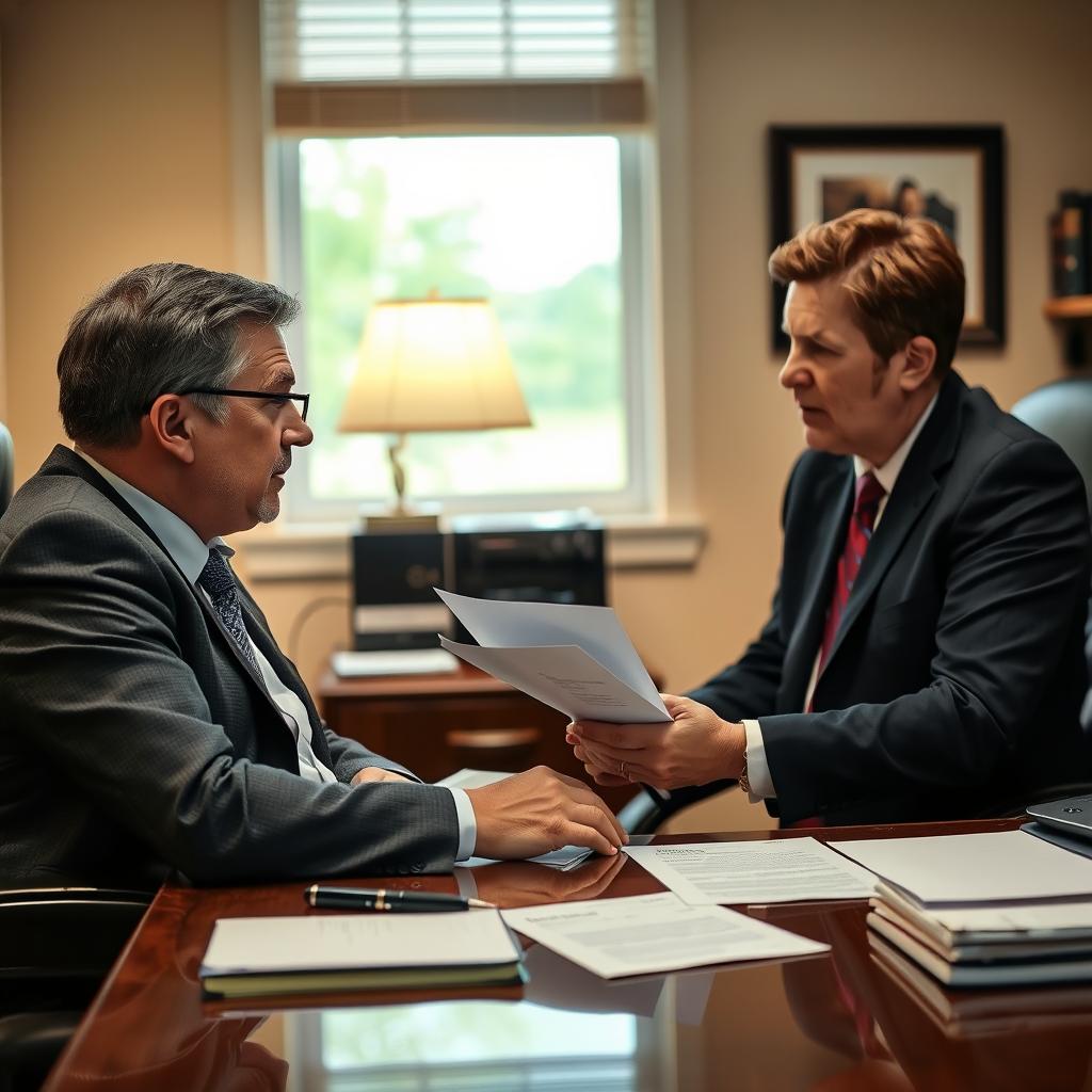 DUI Lawyer Shenandoah County