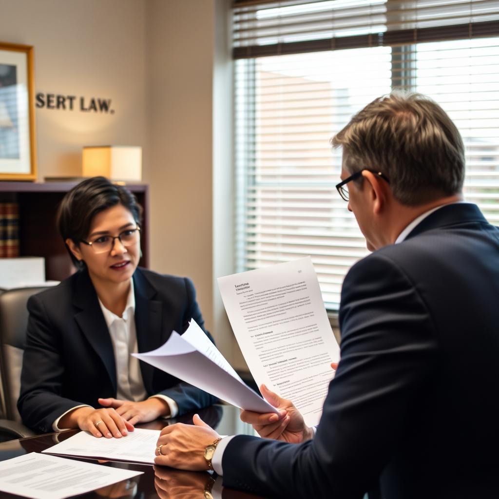 Debt Collection Lawyer Arlington County