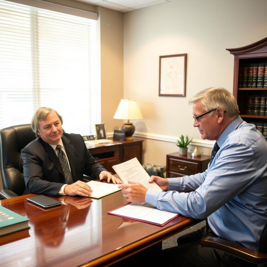 Debt Collection Lawyer Culpeper County