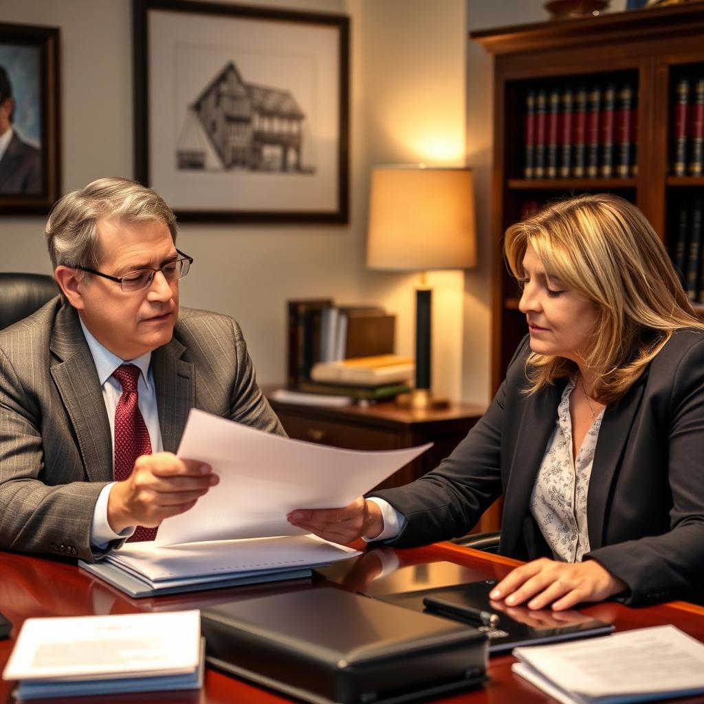 Debt Collection Lawyer Fairfax County