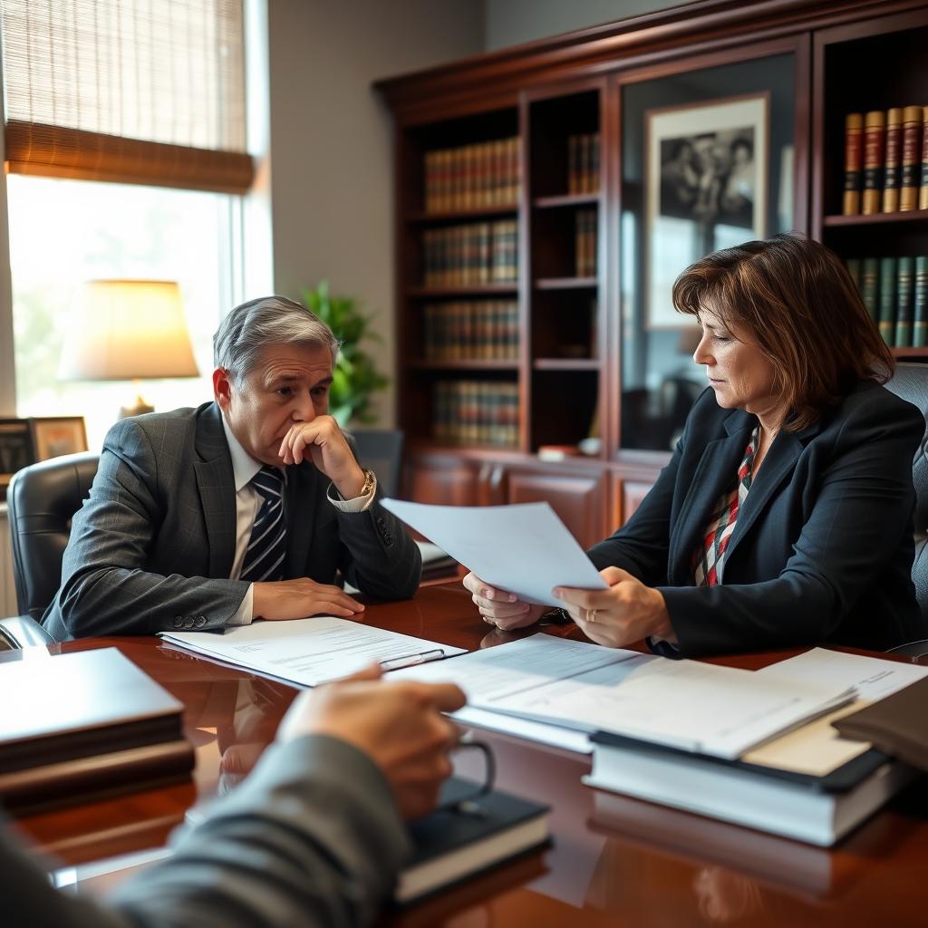 Debt Collection Lawyer Greene County