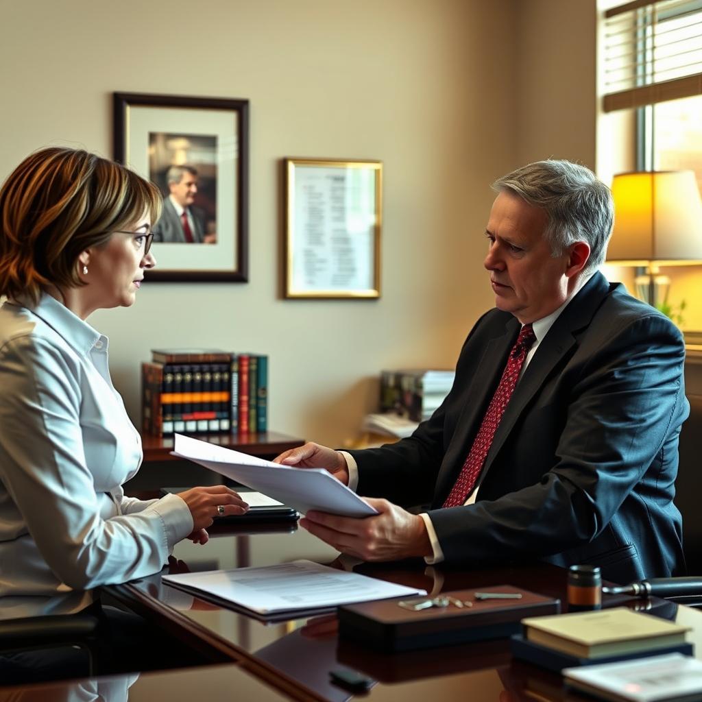 Debt Collection Lawyer Louisa County