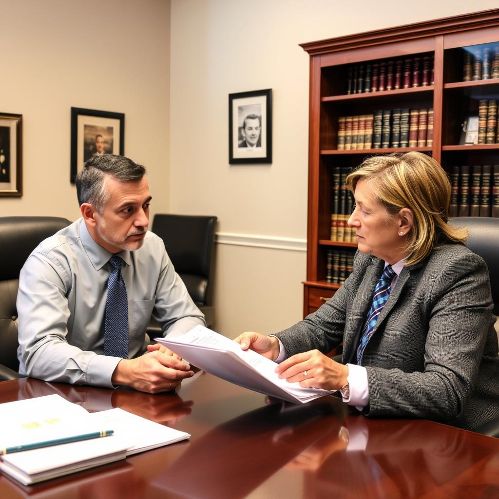 Debt Collection Lawyer Rappahannock County