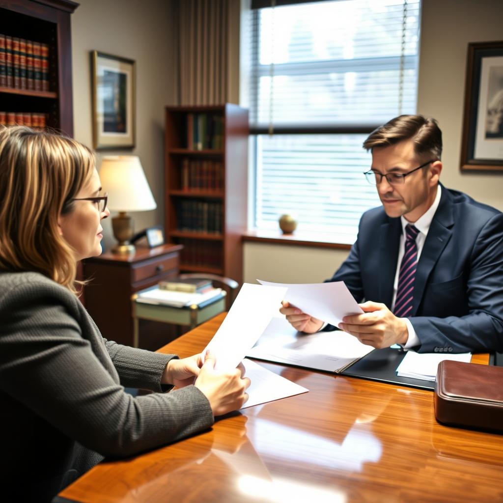 Debt Collection Lawyer Rockingham County