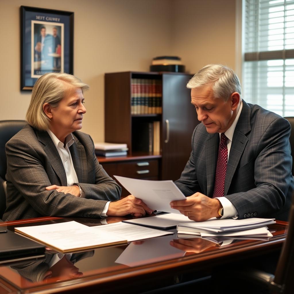 Debt Collection Lawyer Spotsylvania County