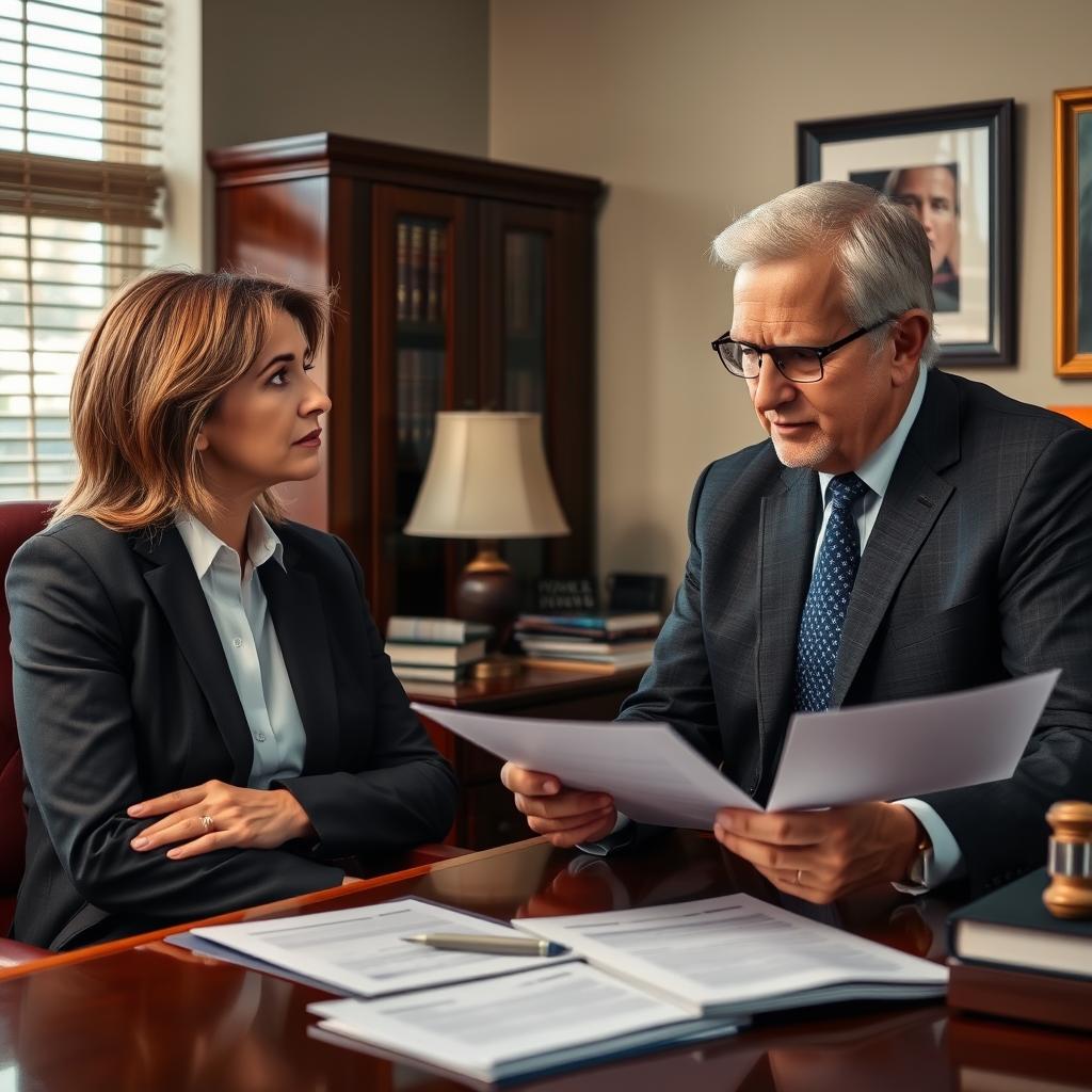 Debt Collection Lawyer Warren County