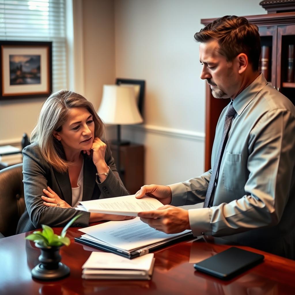 Defamation Lawyer Albemarle County
