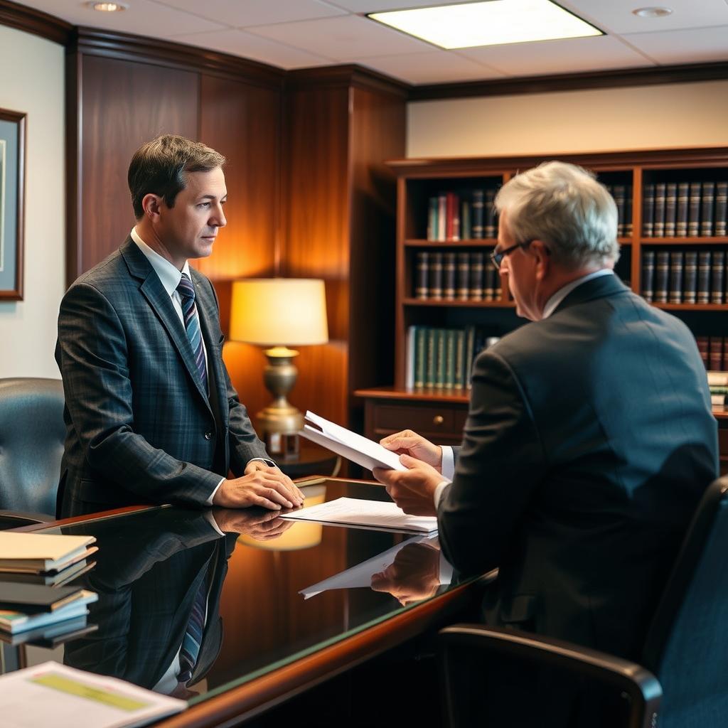 Defamation Lawyer Arlington County