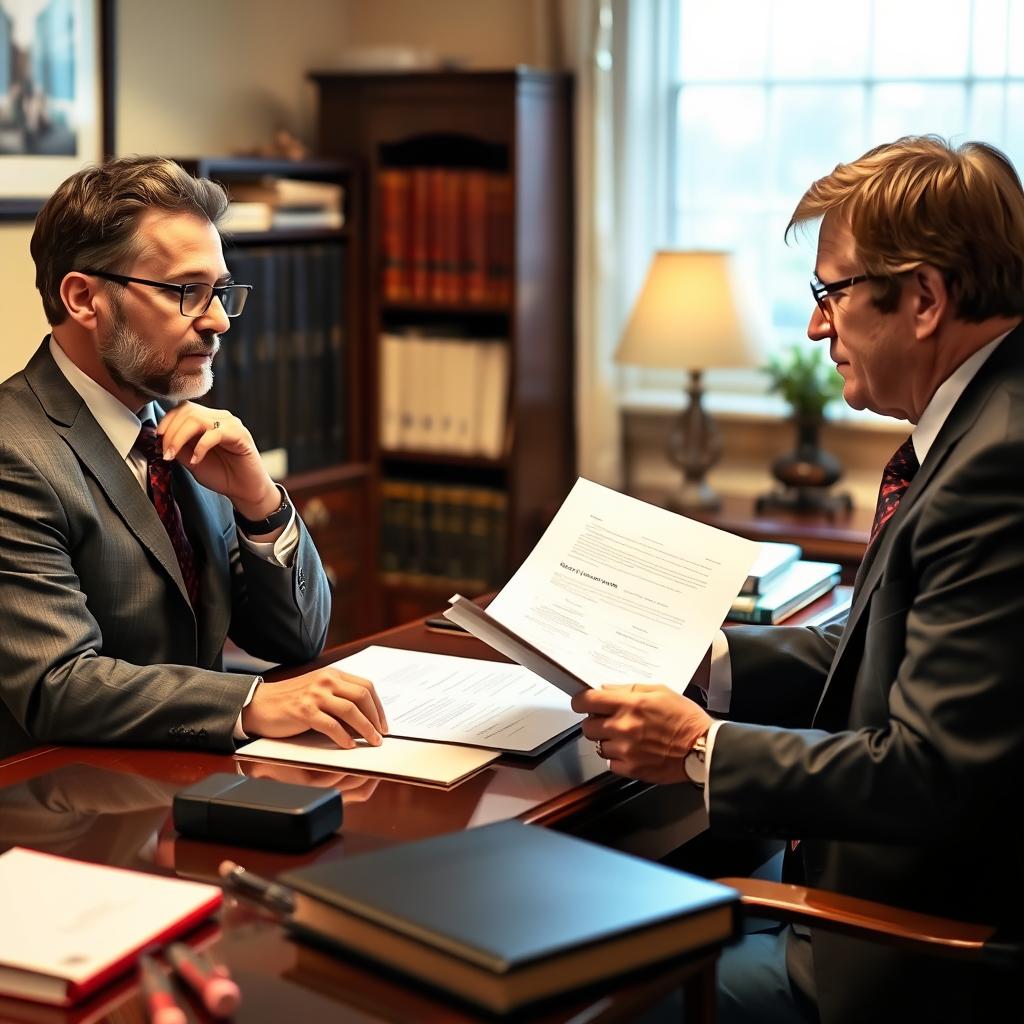 Defamation Lawyer Augusta County