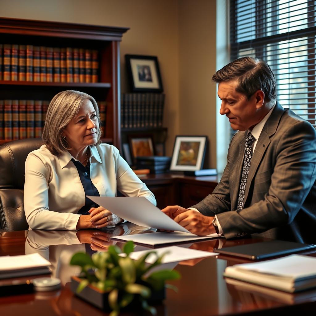 Defamation Lawyer Botetourt County