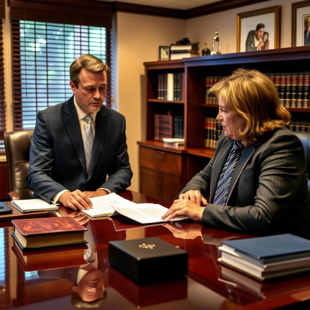 Defamation Lawyer Clarke County