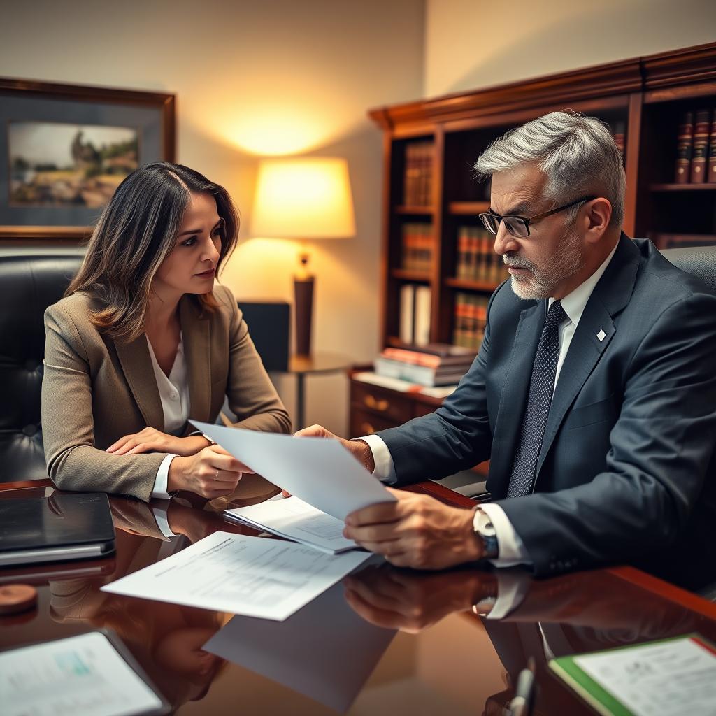 Defamation Lawyer Culpeper County