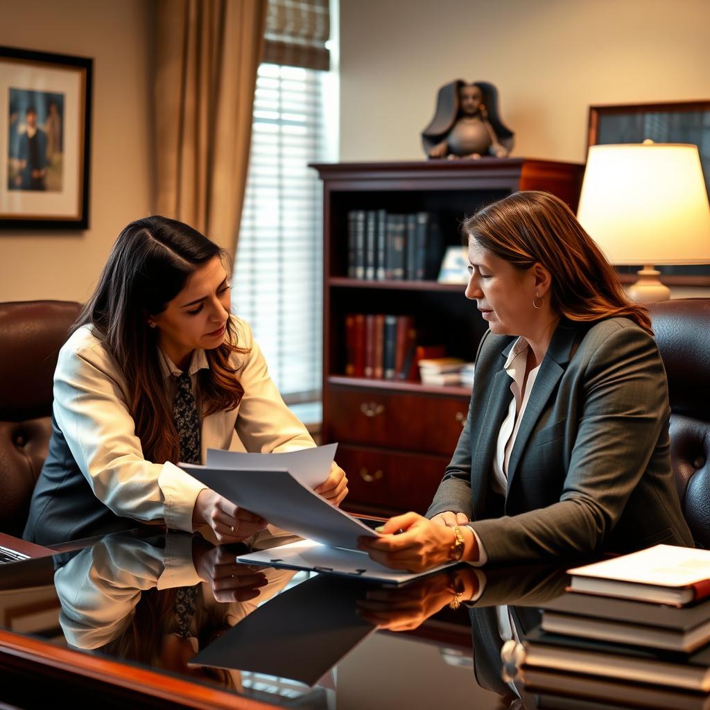 Defamation Lawyer Fairfax County