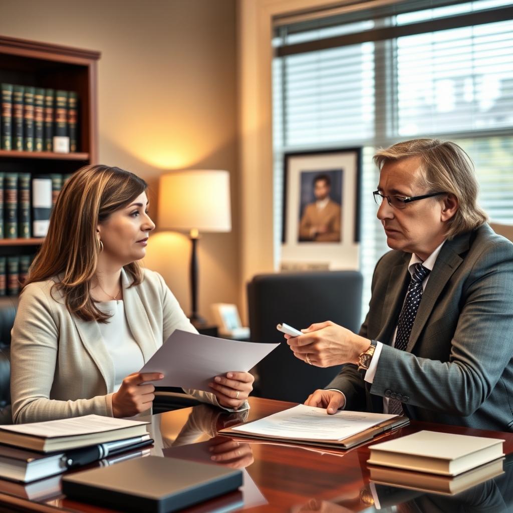 Defamation Lawyer Fairfax