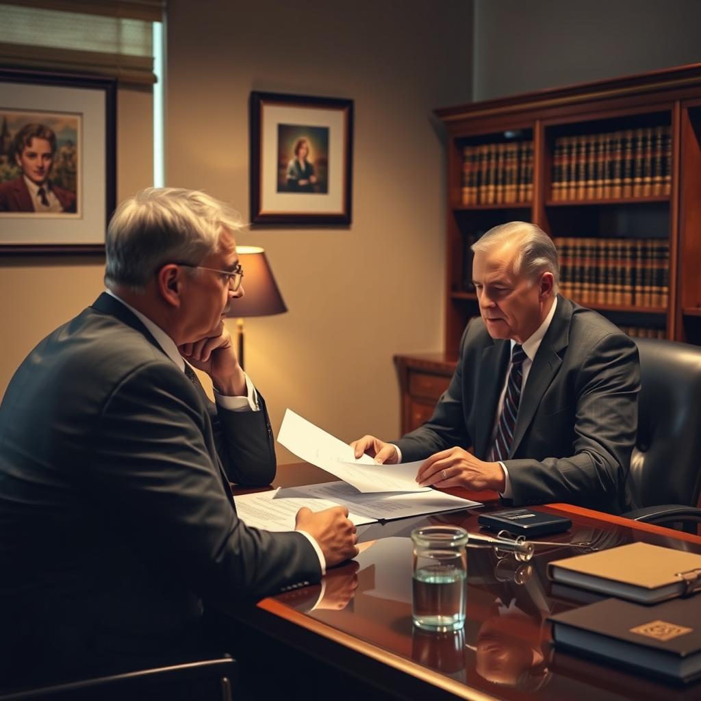 Defamation Lawyer Fauquier County