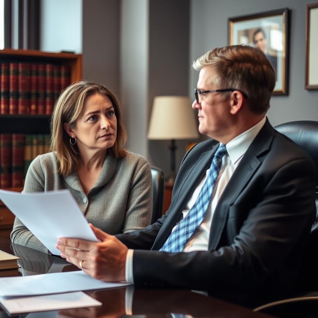 Defamation Lawyer Frederick County