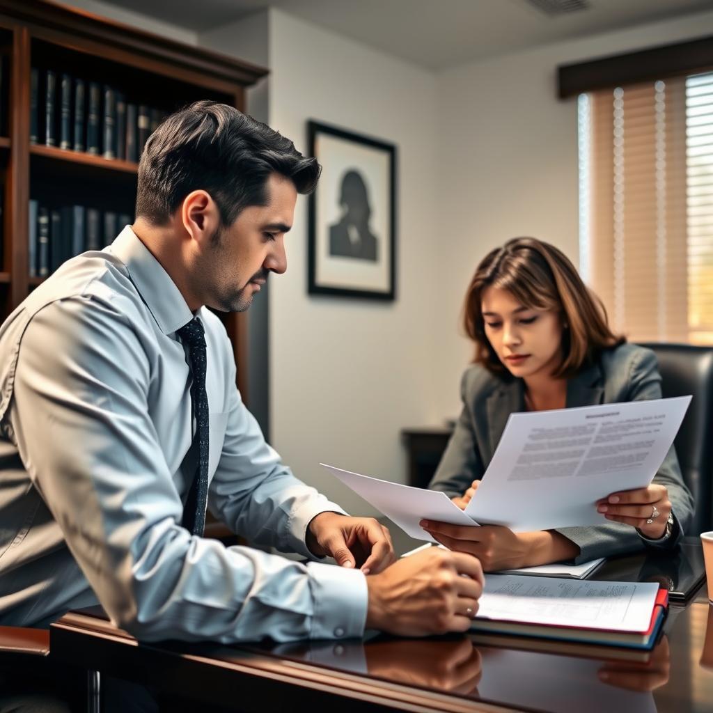 Defamation Lawyer Fredericksburg