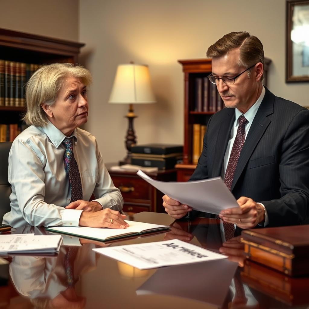 Defamation Lawyer Greene County