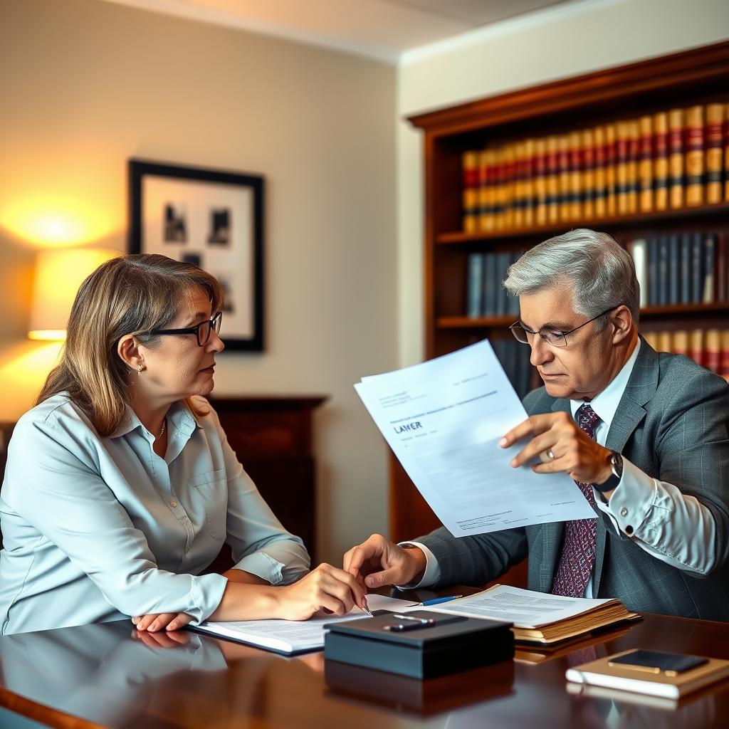 Defamation Lawyer Lexington