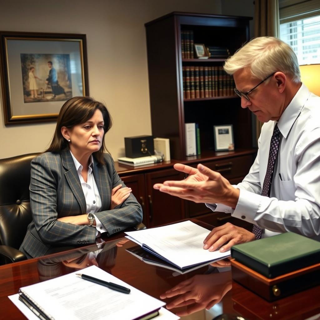 Defamation Lawyer Loudoun County